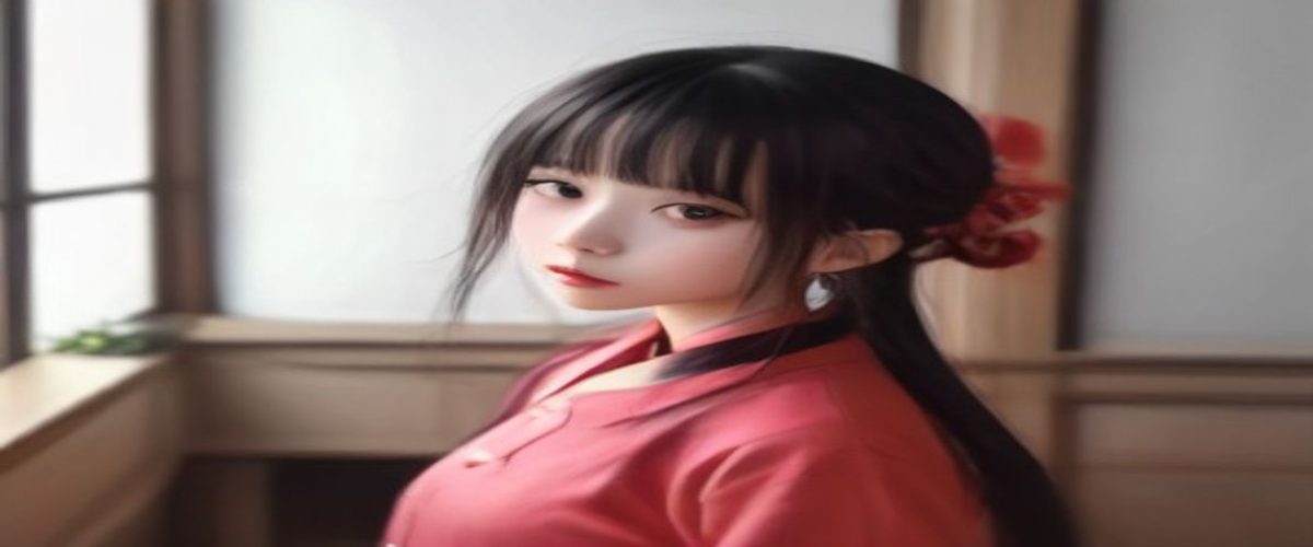 魅女视频导航平台首页界面全景展示，靛蓝紫色调设计风格，编辑团队正在审核美女视频内容分类，桌面宽屏展示精美导航卡片布局，专业氛围浓厚