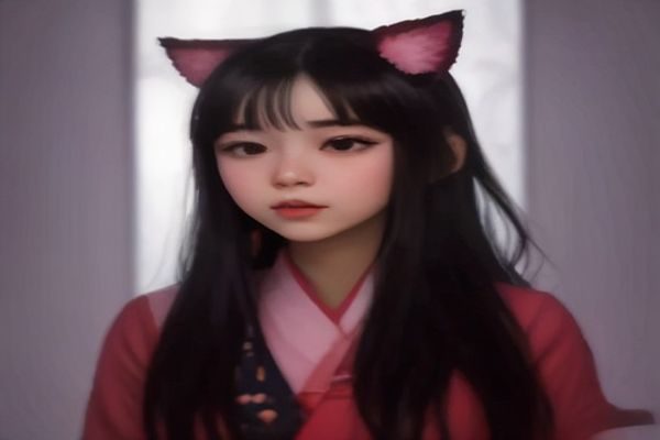 魅女视频导航编辑团队在宽敞明亮的办公室内讨论内容分类方案，白板上写满美女视频内容标签体系，团队成员表情专注认真，体现专业的内容运营文化